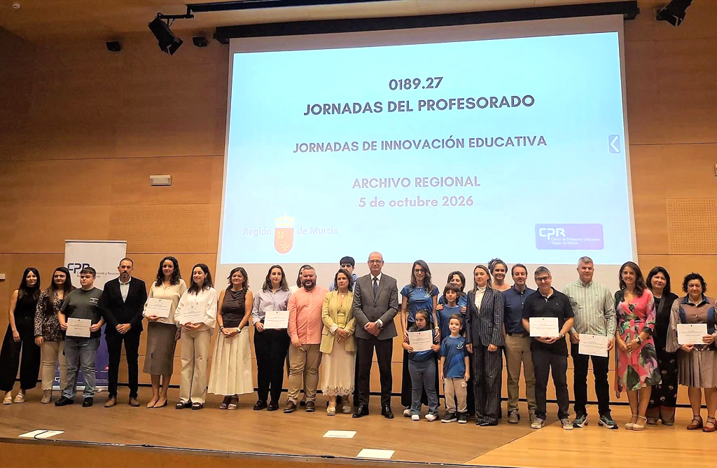 El IES Prado Mayor, premiado por la Comunidad por su innovador proyecto de automatización industrial